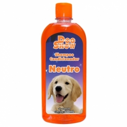 DOG SHOW SH COND NEUTRO 500ML VETFARMOS